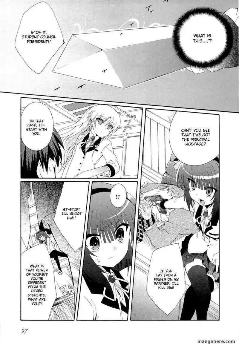 Angel Beats! - Heaven's Door Chapter 4 11